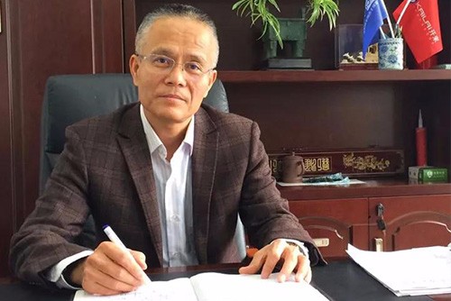 上海市建筑防水行业十周年年会隆重举行 倪贵全董事长被授予“杰出贡献企业家”称号