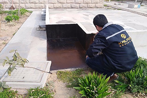 建筑防水未來10到15年，維修市場潛力巨大