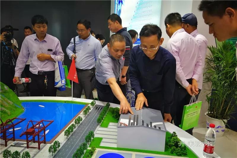 扬州，高邮装饰协会关注中国防水展
