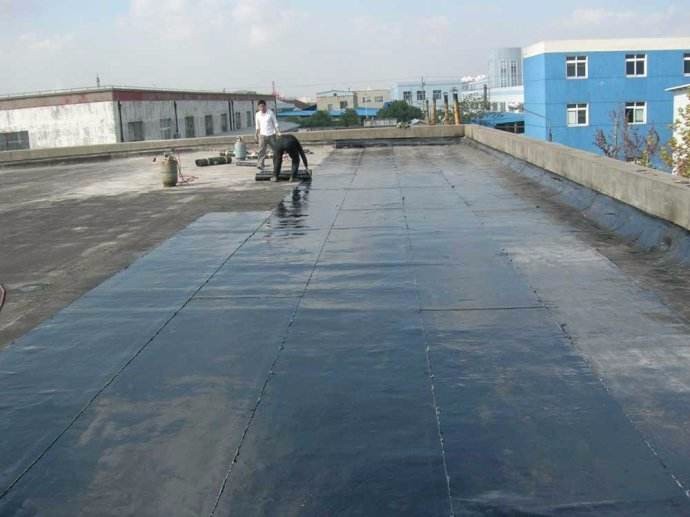 屋面防水材料选用时要注意哪些？