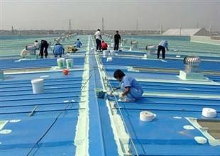 彩钢瓦屋面防水_开来SECOV湿克威防水