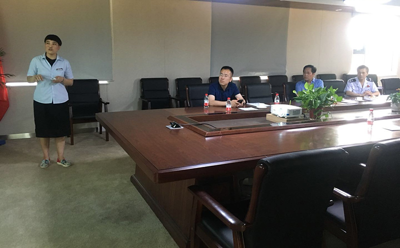 王洋云經理匯企業(yè)文化_開來SECOV濕克威防水
