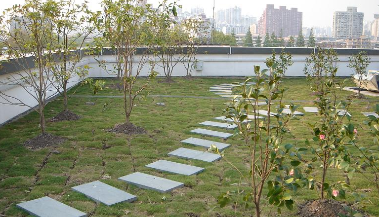 种植屋面防水知识大全