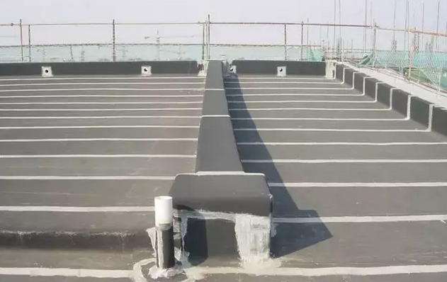 屋面防水难点分析及注意事项