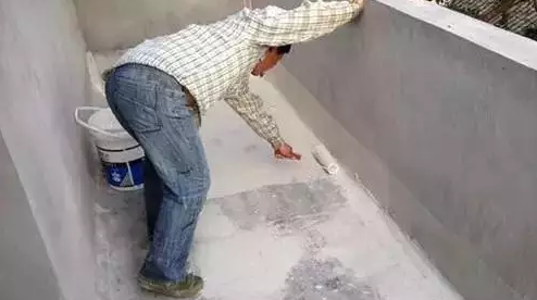 阳台防水