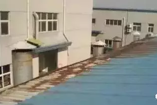 防水卷材一般什么部位容易出现渗漏？