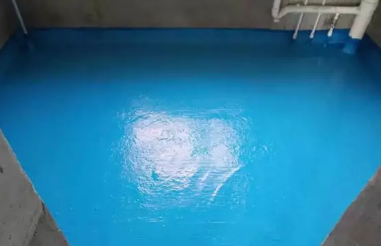 防水涂料需要刷多厚？