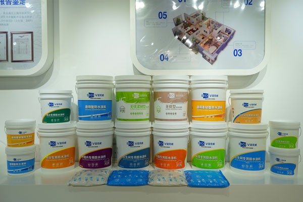 防水材料怎么选择以及防水施工的要点