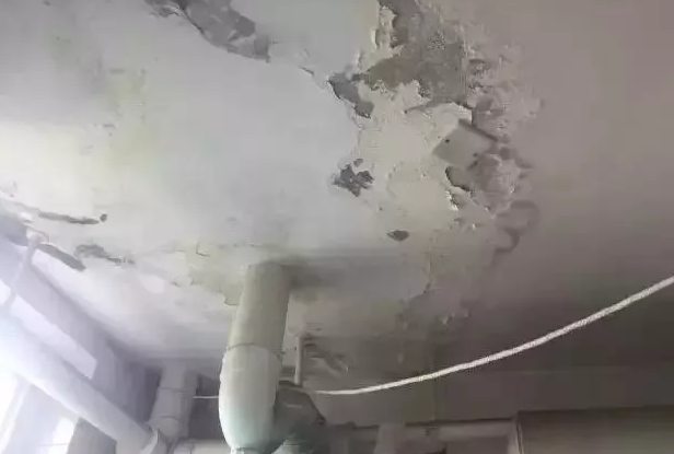 雨雪季節(jié)房屋漏水、滲水、洇水如何解決？