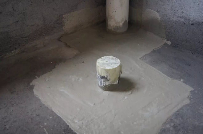 衛(wèi)生間使用聚乙烯丙綸防水卷材如何施工？