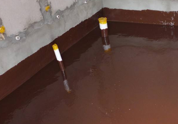 聚氨酯防水涂料的厚度如何檢查？