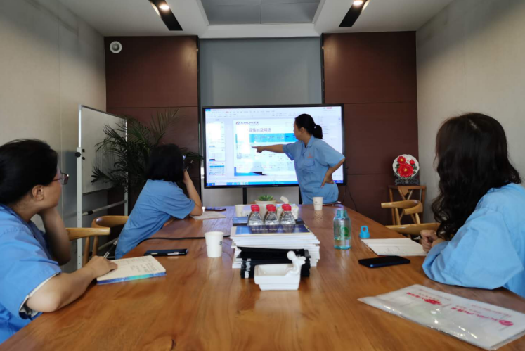 开来湿克威创建学习型组织系列之一